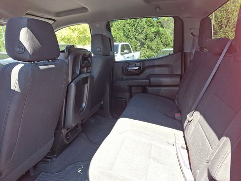 Used 2022 Chevrolet Silverado 1500 Custom image 20