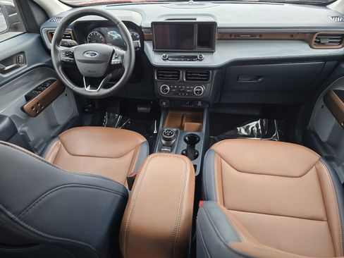 Used 2024 Ford Maverick Lariat w/ FX4 Off-Road Package image 24