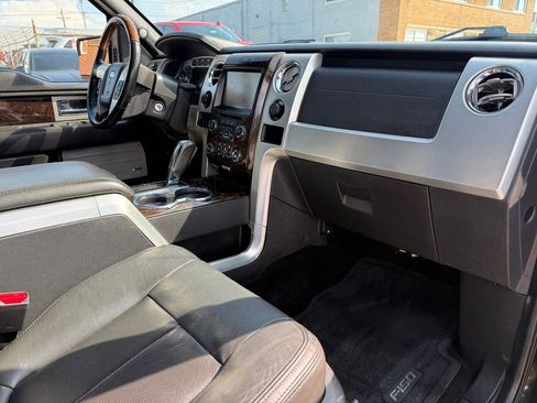 Used 2013 Ford F150 Platinum AWD/4WD image 21
