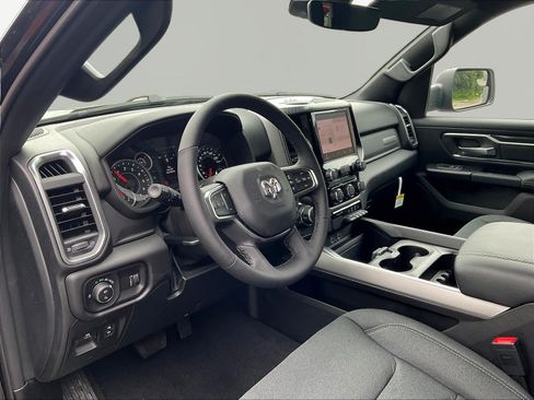 New 2026 RAM 1500 Big Horn AWD/4WD image 15
