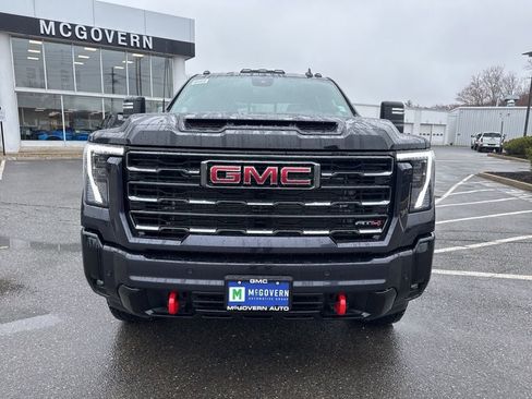 New 2026 GMC Sierra 2500 AT4 w/ AT4 Premium Plus Package image 9