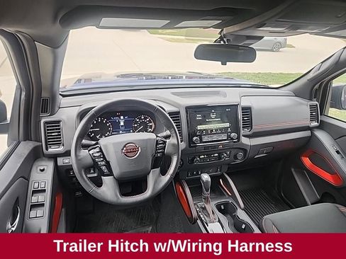 Used 2023 Nissan Frontier PRO-4X w/ Pro Convenience Package image 42