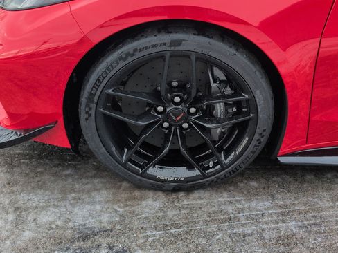 New 2026 Chevrolet Corvette Z06 w/ Z07 Performance Package RWD image 91