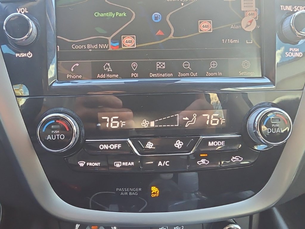 Used 2024 Nissan Murano Platinum w/ Cargo Package FWD image 19