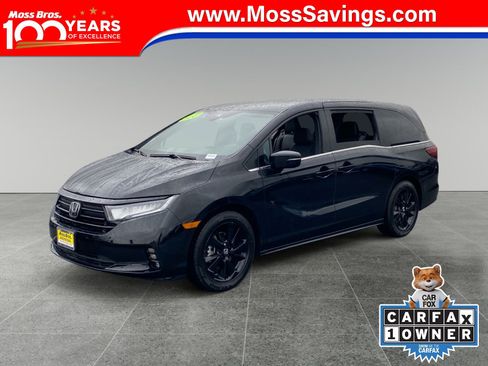Used 2024 Honda Odyssey Sport image 1