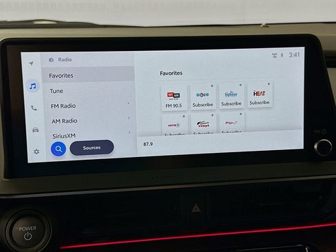 Certified 2025 Toyota Prius Plug-In Hybrid w/ Limited Premium Package FWD image 14