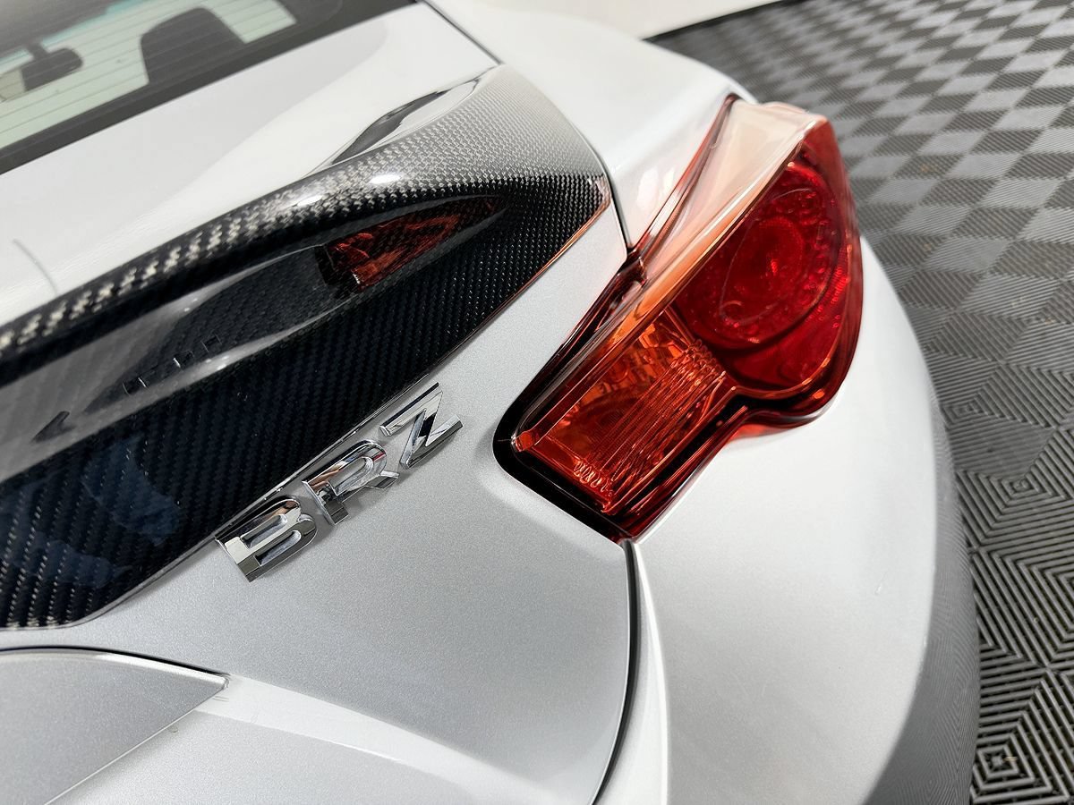 Used 2014 Subaru BRZ Limited RWD image 11