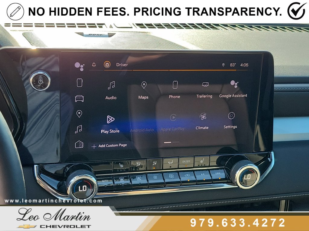 Used 2023 Chevrolet Colorado LT w/ LT Convenience Package III RWD image 22