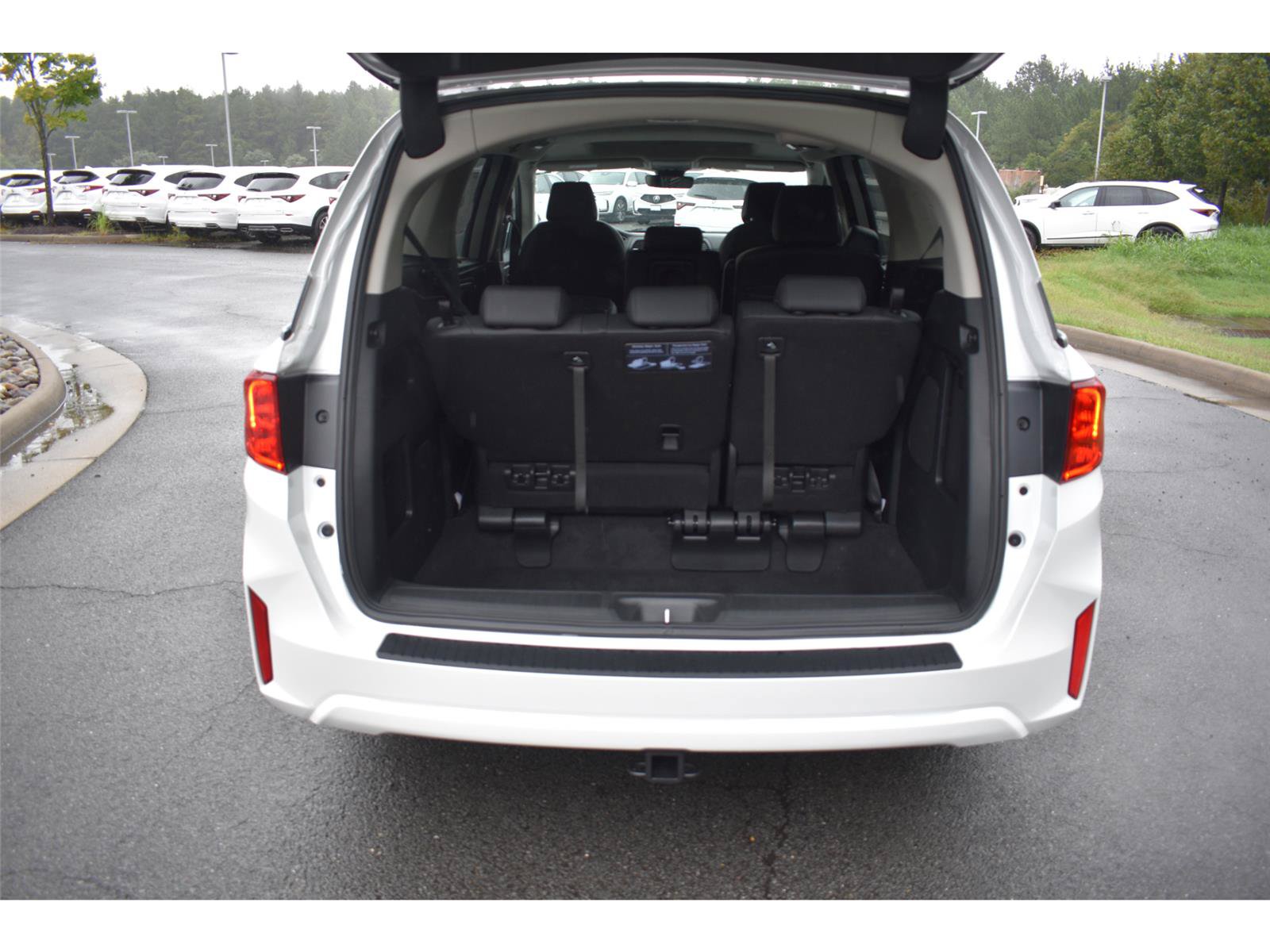 New 2027 Honda Odyssey EX-L image 33
