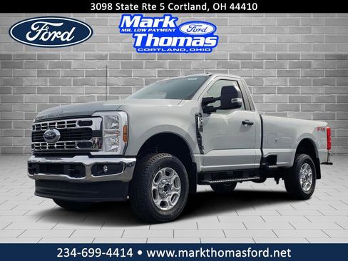 New 2026 Ford F350 XLT w/ FX4 Off-Road Package AWD/4WD image 1
