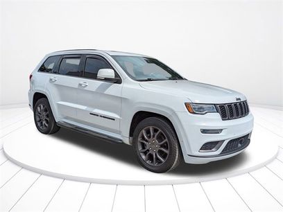 Used 2021 Jeep Grand Cherokee High Altitude