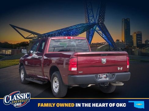 Used 2019 RAM 1500 Tradesman image 5