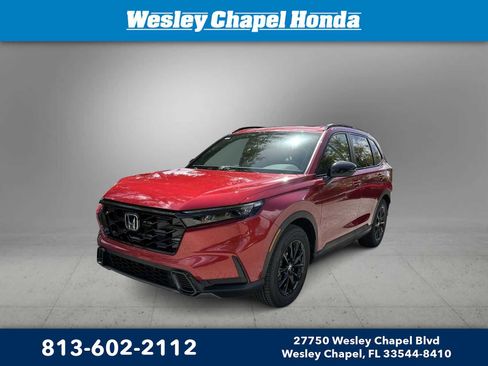 Used 2026 Honda CR-V Sport image 1