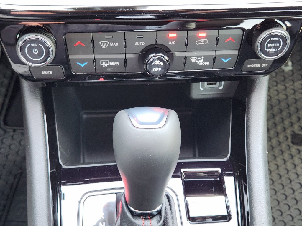 New 2026 Jeep Compass Trailhawk AWD/4WD image 15