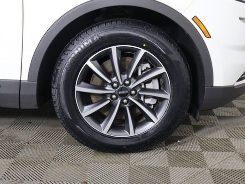 Used 2022 Lincoln Nautilus AWD image 20