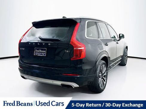 Used 2020 Volvo XC90 T6 Momentum w/ Protection Package image 8