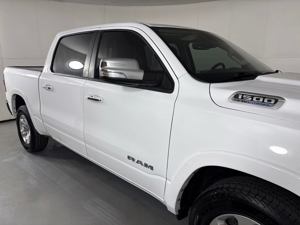 Used 2021 RAM 1500 Laramie RWD image 15