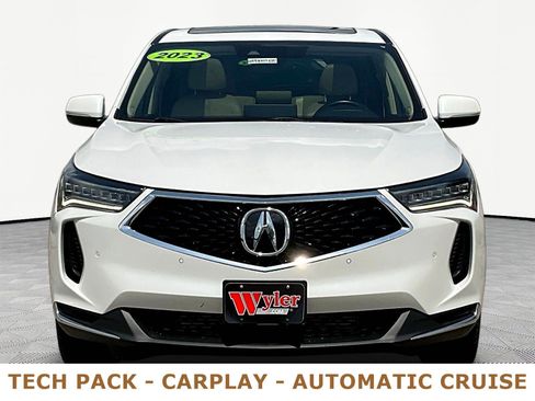 Used 2023 Acura RDX AWD w/ Technology Package image 2