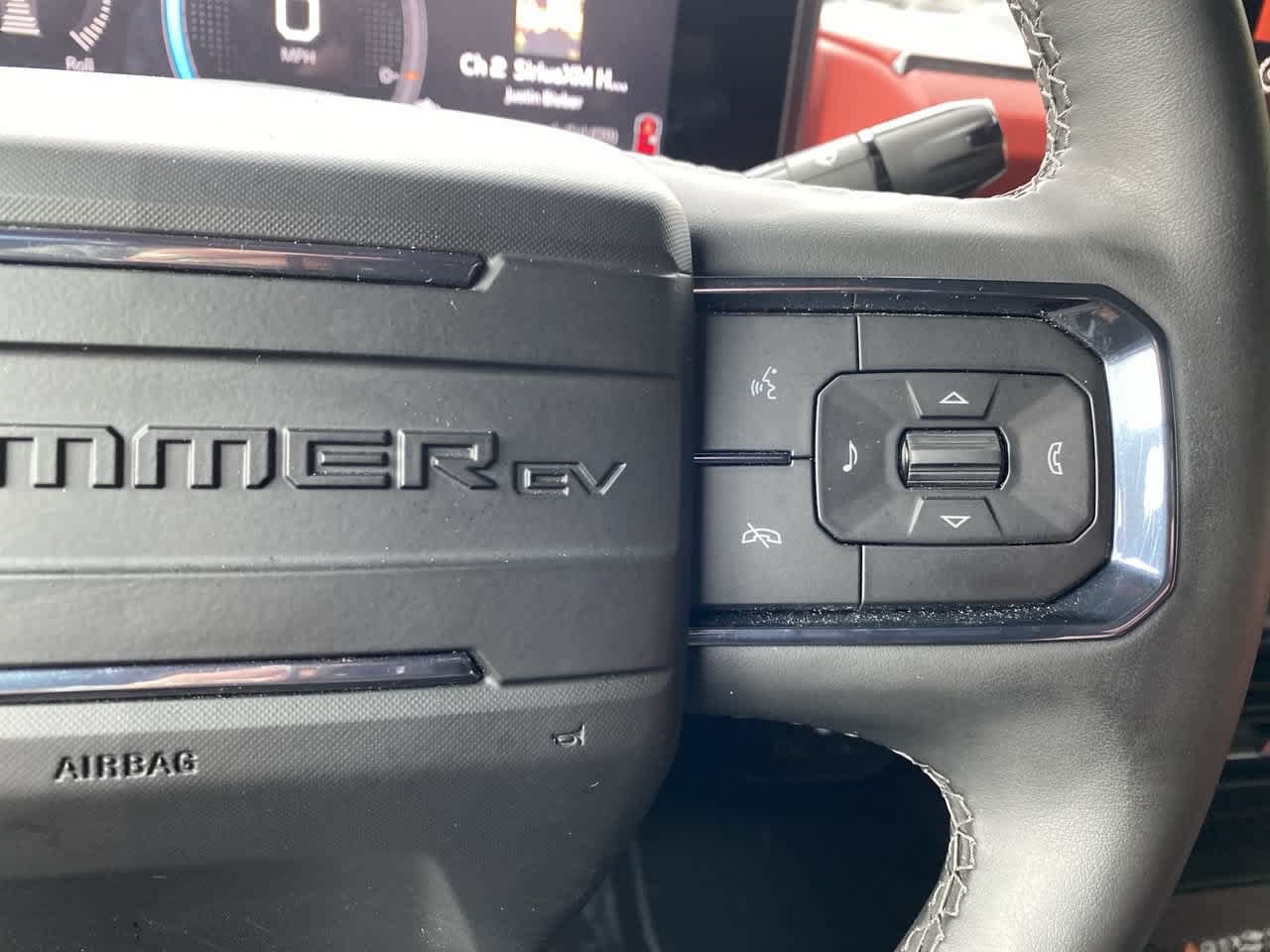 Used 2026 GMC Hummer EV 3X w/ Carbon Fiber Edition Package AWD/4WD image 21