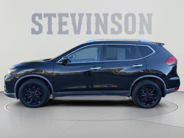 Used 2017 Nissan Rogue S w/ S Appearance Package AWD/4WD image 2