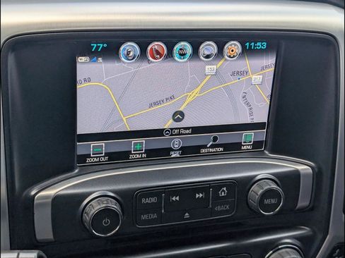 Used 2018 GMC Sierra 1500 SLT AWD/4WD image 13