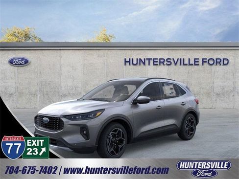 New 2026 Ford Escape Platinum w/ Premium Technology Package image 1