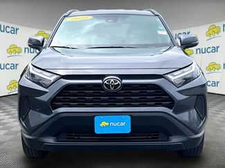 Used 2025 Toyota RAV4 XLE AWD/4WD video 2