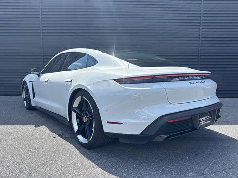Certified 2020 Porsche Taycan Turbo S image 3