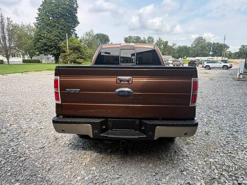 Used 2012 Ford F150 Lariat w/ Lariat Chrome Pkg AWD/4WD image 6
