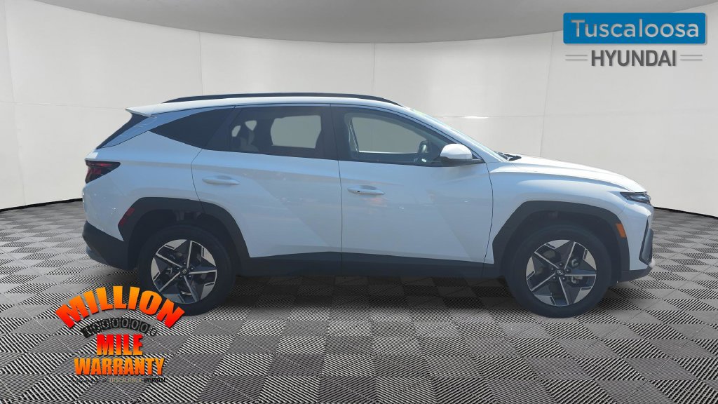 Used 2026 Hyundai Tucson SEL Plus AWD/4WD image 9