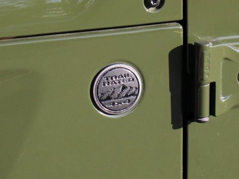 Used 2022 Jeep Wrangler Sport S image 42