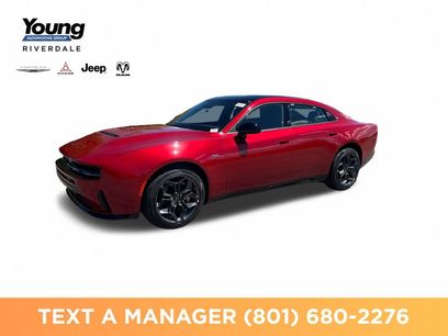 New 2026 Dodge Charger R/T w/ Blacktop Package