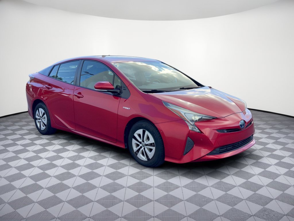 Used 2018 Toyota Prius Four w/ Advanced Technology Package FWD image 7