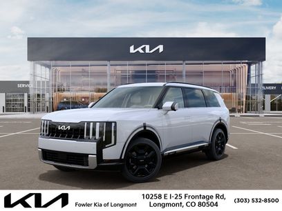 New 2027 Kia Telluride SX Prestige w/ Towing Package