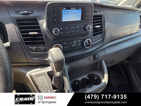 Used 2025 Ford Transit 250 Low Roof w/ Exterior Upgrade Package RWD image 19