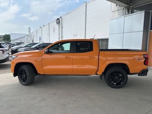 New 2025 Chevrolet Colorado Z71 image 44