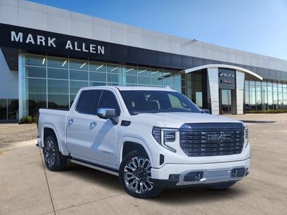 Used 2024 GMC Sierra 1500 Denali Ultimate