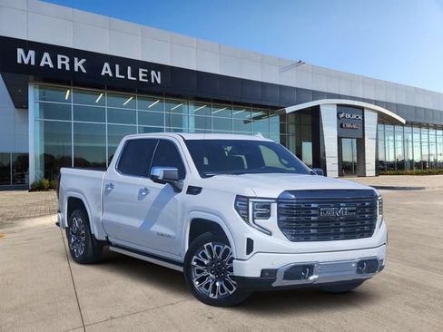 Used 2024 GMC Sierra 1500 Denali Ultimate AWD/4WD image 1