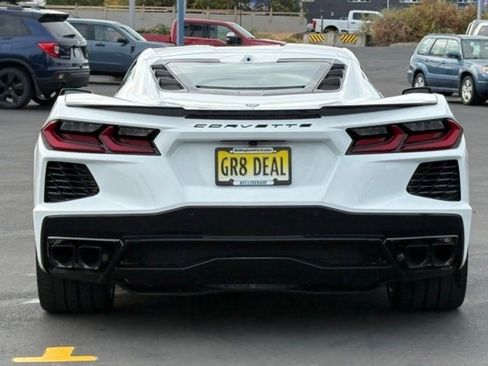 Used 2023 Chevrolet Corvette Stingray Premium Cpe image 5