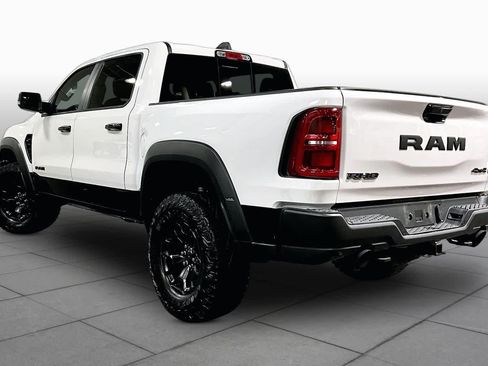 Used 2026 RAM 1500 RHO AWD/4WD image 12