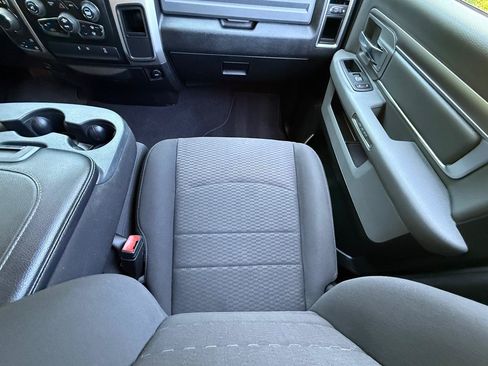 Used 2020 RAM 1500 Warlock w/ Electronics Group AWD/4WD image 25