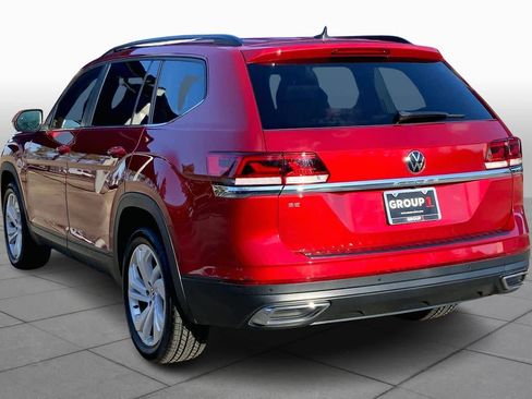Used 2021 Volkswagen Atlas SE image 12