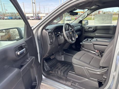 New 2026 Chevrolet Silverado 1500 W/T AWD/4WD image 10