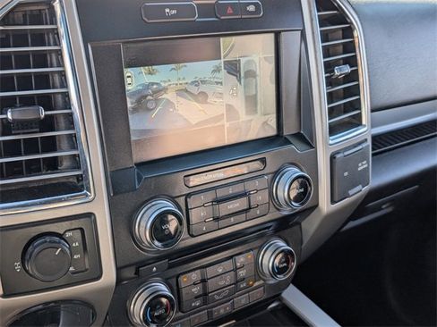 Used 2015 Ford F150 Lariat w/ Equipment Group 502A Luxury image 21