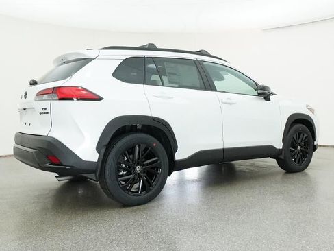 New 2026 Toyota Corolla Cross AWD Hybrid image 58