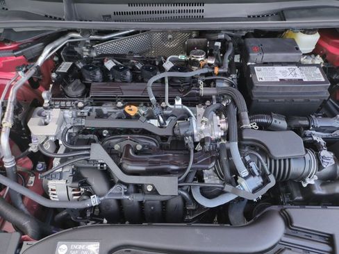 Certified 2025 Toyota Corolla LE image 21