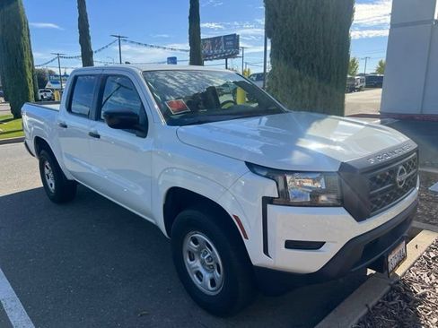 Used 2024 Nissan Frontier S AWD/4WD image 4
