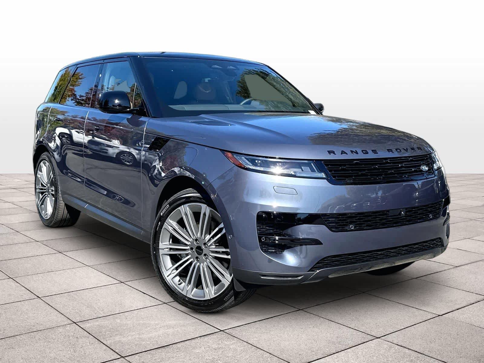 New 2027 Land Rover Range Rover Sport SE AWD/4WD image 2