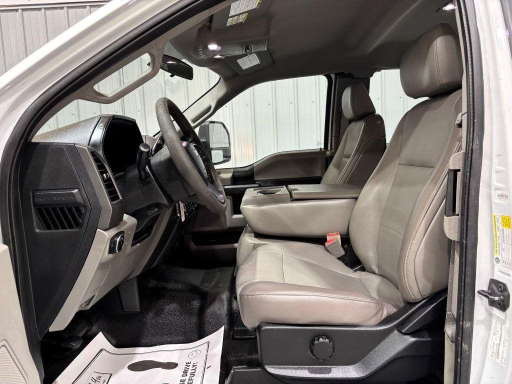 Used 2019 Ford F250 XL w/ Power Equipment Group AWD/4WD image 11
