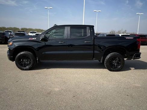 Used 2023 Chevrolet Silverado 1500 Custom Trail Boss image 5